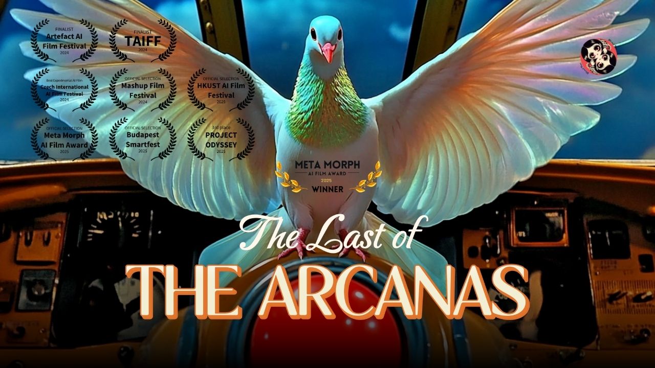 The Last of the Arcanas