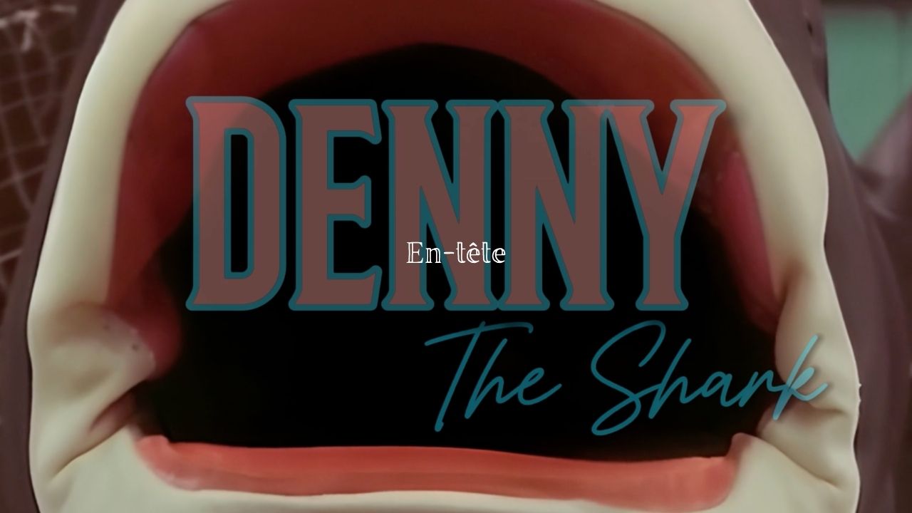 Denny the Shark